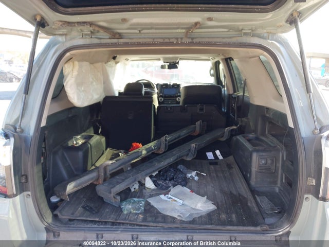 JTERU5JRXP6154594 Toyota 4runner