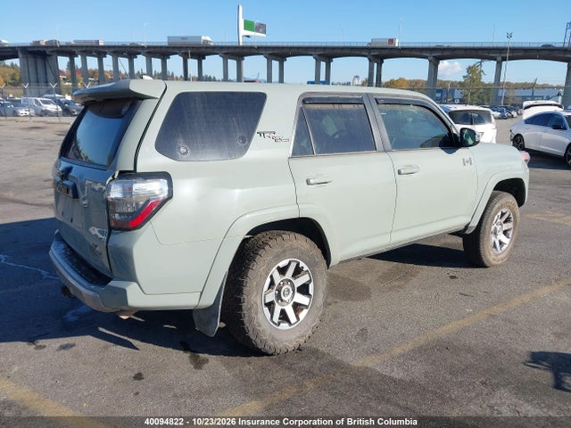 JTERU5JRXP6154594 Toyota 4runner
