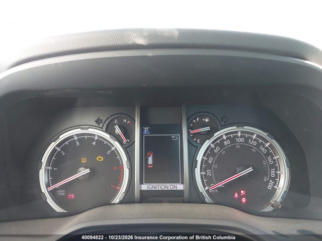 JTERU5JRXP6154594 Toyota 4runner