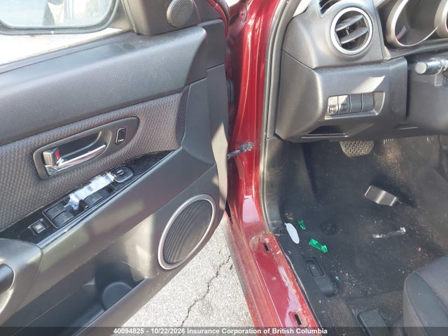 Aukcja sprzedaży 2008 Mazda Mazda3 Gt, vin: JM1BK323X81185160, numer aukcji: 40094825