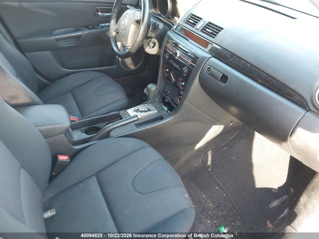 Aukcja sprzedaży 2008 Mazda Mazda3 Gt, vin: JM1BK323X81185160, numer aukcji: 40094825
