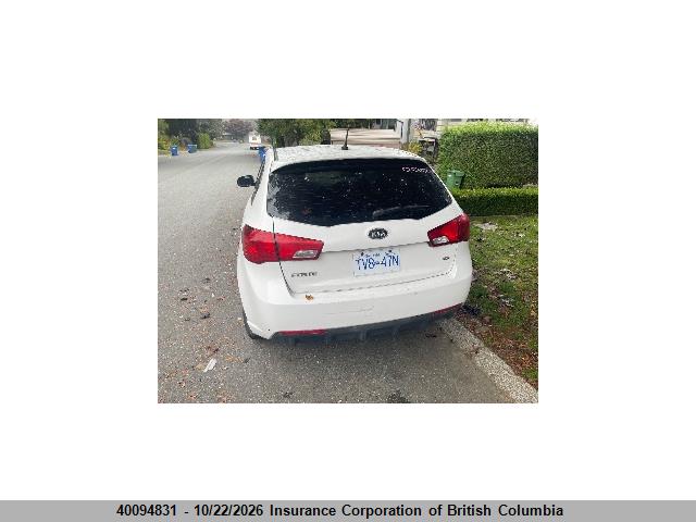40094831 :رقم المزاد ، KNAFU5A21B5331121 vin ، 2011 Kia Forte مزاد بيع