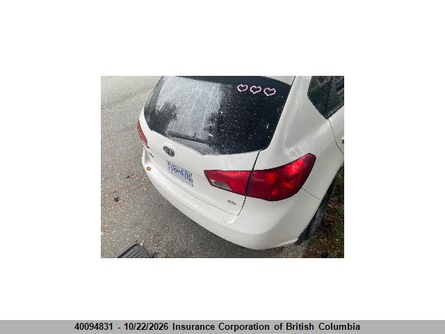 40094831 :رقم المزاد ، KNAFU5A21B5331121 vin ، 2011 Kia Forte مزاد بيع