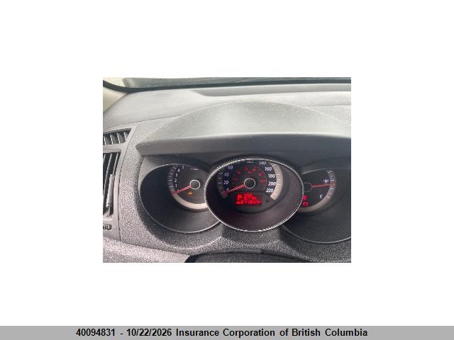 40094831 :رقم المزاد ، KNAFU5A21B5331121 vin ، 2011 Kia Forte مزاد بيع