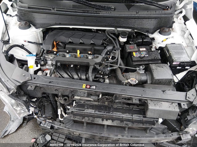 Hyundai Venue Sel/limited 2025 KMHRC8A36SU352707 Image 10