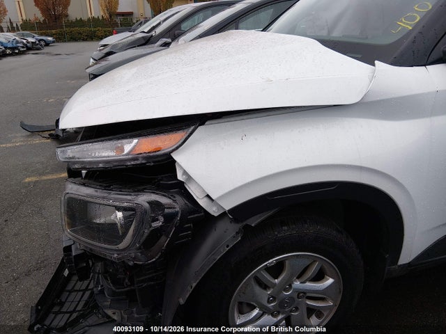 Hyundai Venue Sel/limited 2025 KMHRC8A36SU352707 Image 12