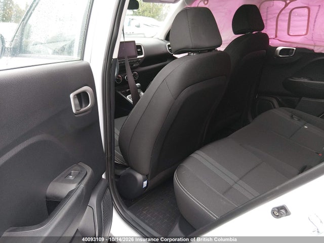 Hyundai Venue Sel/limited 2025 KMHRC8A36SU352707 Image 22