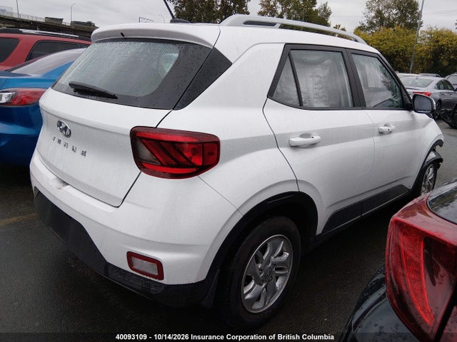 Hyundai Venue Sel/limited 2025 KMHRC8A36SU352707 Image 4