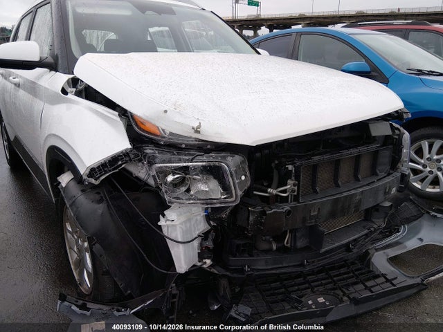 Hyundai Venue Sel/limited 2025 KMHRC8A36SU352707 Image 6