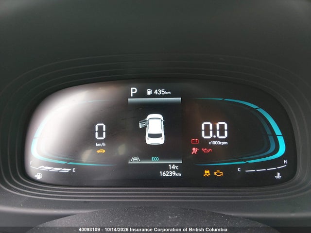 Hyundai Venue Sel/limited 2025 KMHRC8A36SU352707 Image 7