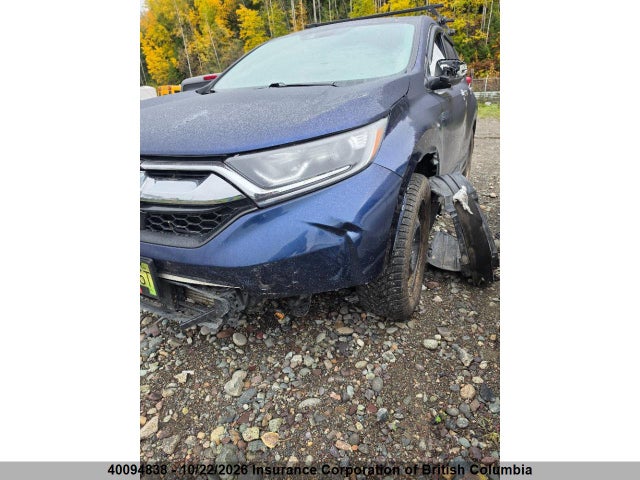 Honda CR-V 2019 2HKRW2H58KH135413 Image 2