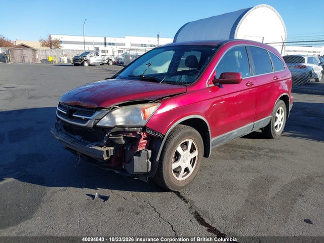Продажа на аукционе авто 2010 Honda Cr-v, vin: 5J6RE4H58AL806338, номер лота: 40094840