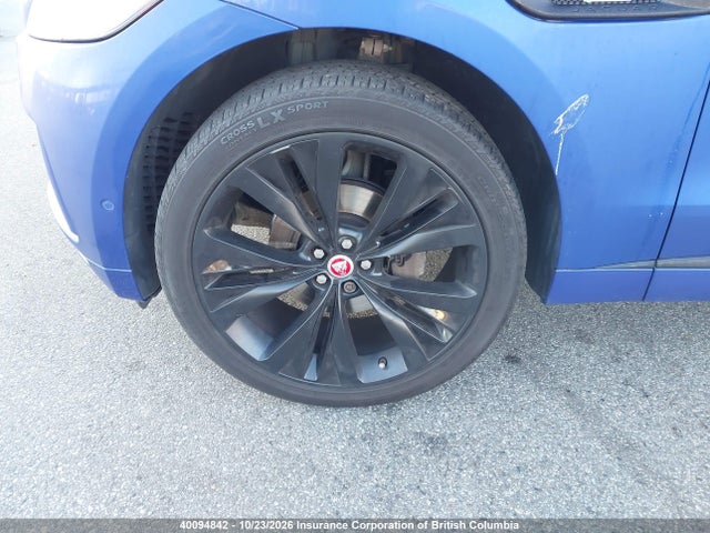 Jaguar F-pace R - Sport 2018 SADCL2FN7JA251729 Image 12