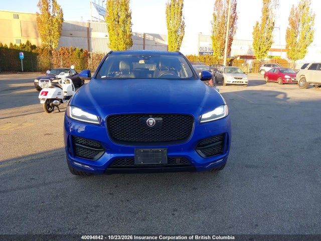 Jaguar F-pace R - Sport 2018 SADCL2FN7JA251729 Image 13
