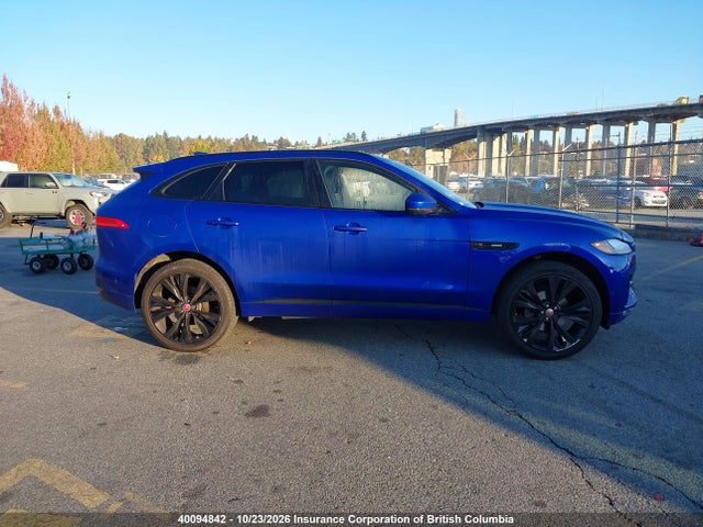 Jaguar F-pace R - Sport 2018 SADCL2FN7JA251729 Image 14