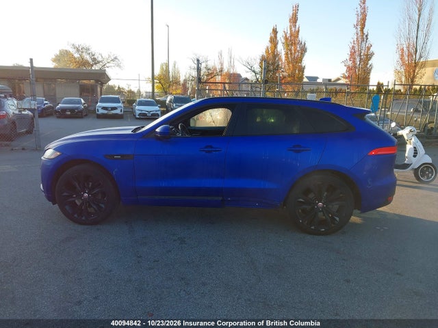 Jaguar F-pace R - Sport 2018 SADCL2FN7JA251729 Image 15