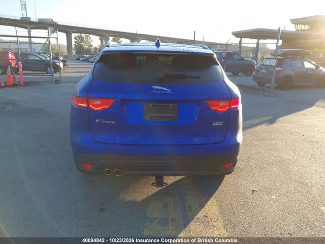 Jaguar F-pace R - Sport 2018 SADCL2FN7JA251729 Image 17