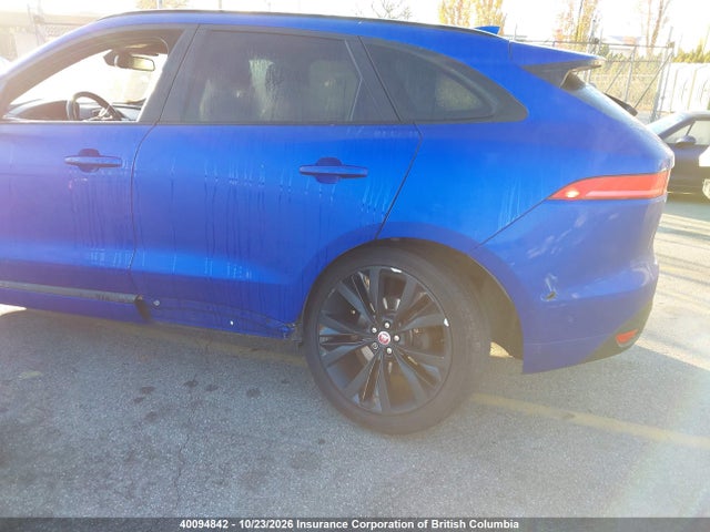 Jaguar F-pace R - Sport 2018 SADCL2FN7JA251729 Image 6