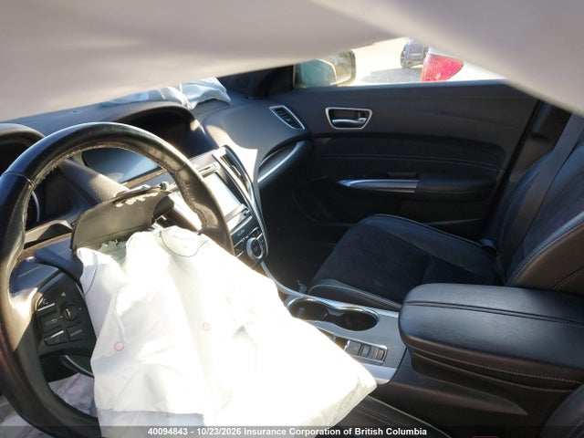 Продаж на аукціоні авто 2018 Acura Tlx, vin: 19UUB3F60JA800822, номер лоту: 40094843