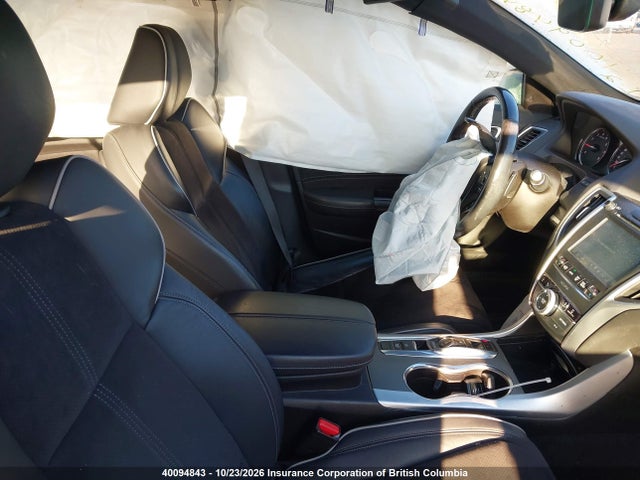Продаж на аукціоні авто 2018 Acura Tlx, vin: 19UUB3F60JA800822, номер лоту: 40094843