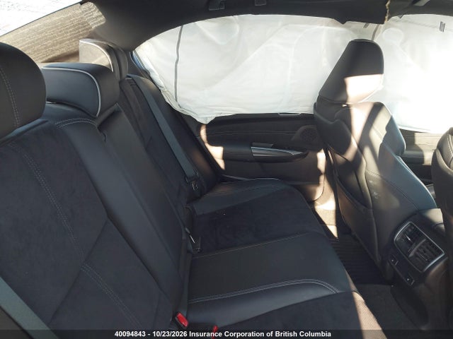 Продаж на аукціоні авто 2018 Acura Tlx, vin: 19UUB3F60JA800822, номер лоту: 40094843