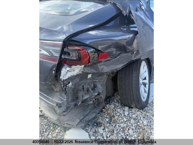 40094846 :رقم المزاد ، 5YJSA1E26GF175127 vin ، 2016 Tesla Model S مزاد بيع
