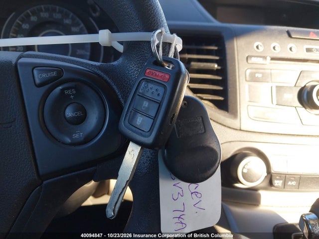 Honda CR-V 2014 2HKRM4H3XEH127026 Image 11