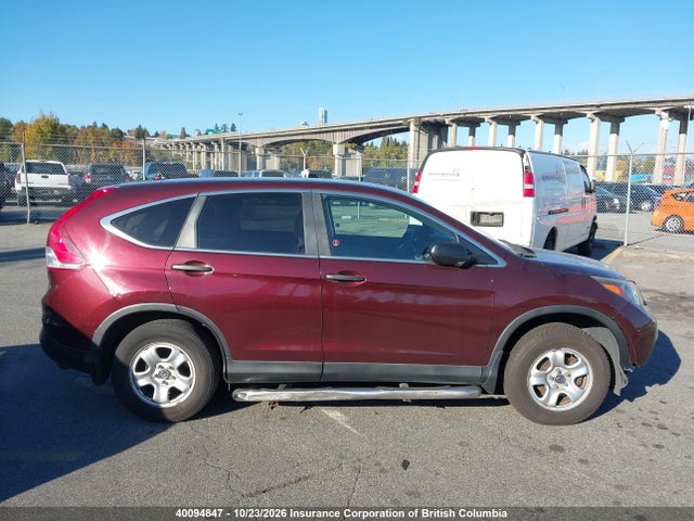Honda CR-V 2014 2HKRM4H3XEH127026 Image 14