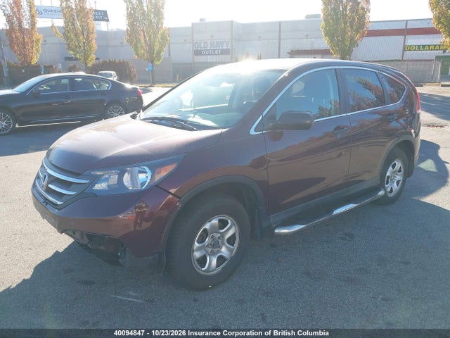 Honda CR-V 2014 2HKRM4H3XEH127026 Image 2