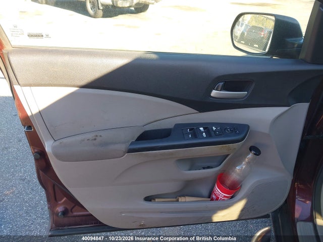 Honda CR-V 2014 2HKRM4H3XEH127026 Image 21