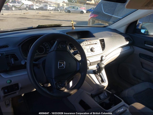 Honda CR-V 2014 2HKRM4H3XEH127026 Image 22
