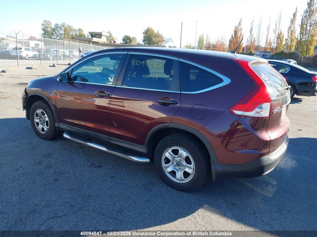 Honda CR-V 2014 2HKRM4H3XEH127026 Image 3