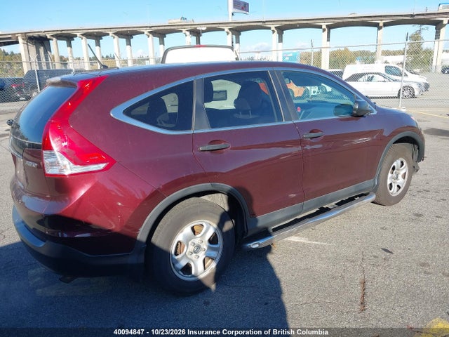 Honda CR-V 2014 2HKRM4H3XEH127026 Image 4