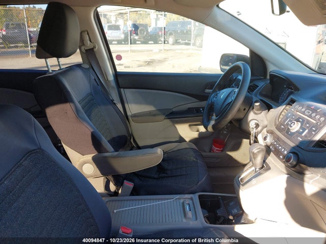 Honda CR-V 2014 2HKRM4H3XEH127026 Image 5