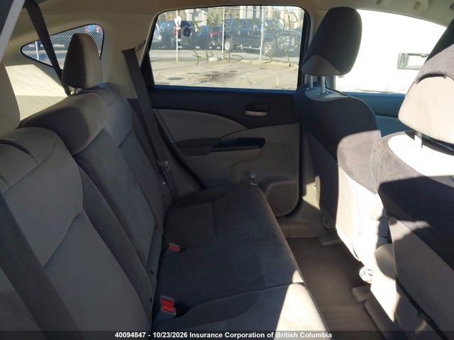 Honda CR-V 2014 2HKRM4H3XEH127026 Image 8