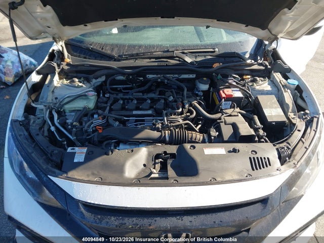 Aukcja sprzedaży 2018 Honda Civic, vin: SHHFK7H4XJU307004, numer aukcji: 40094849