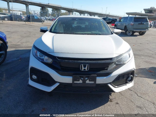 Aukcja sprzedaży 2018 Honda Civic, vin: SHHFK7H4XJU307004, numer aukcji: 40094849
