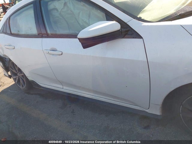 Aukcja sprzedaży 2018 Honda Civic, vin: SHHFK7H4XJU307004, numer aukcji: 40094849