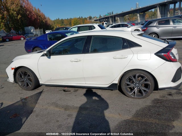Aukcja sprzedaży 2018 Honda Civic, vin: SHHFK7H4XJU307004, numer aukcji: 40094849