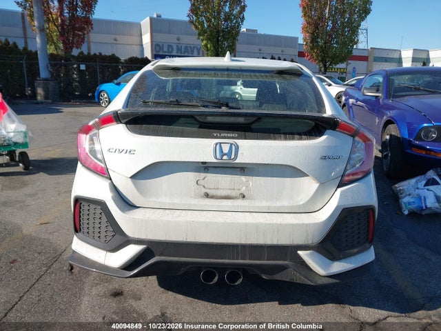 Aukcja sprzedaży 2018 Honda Civic, vin: SHHFK7H4XJU307004, numer aukcji: 40094849
