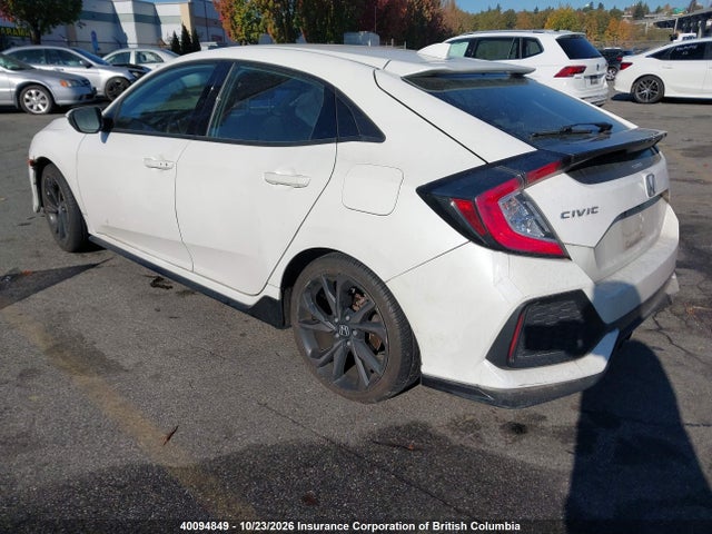 Aukcja sprzedaży 2018 Honda Civic, vin: SHHFK7H4XJU307004, numer aukcji: 40094849