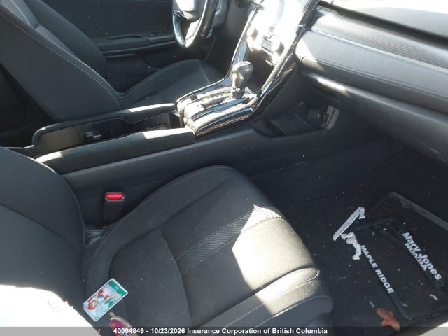Aukcja sprzedaży 2018 Honda Civic, vin: SHHFK7H4XJU307004, numer aukcji: 40094849