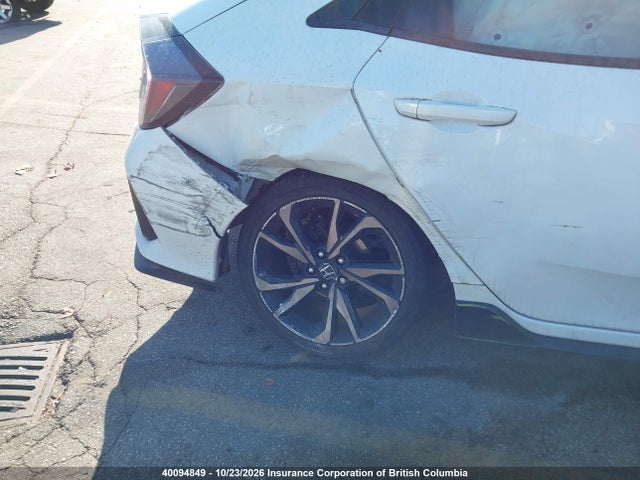 Aukcja sprzedaży 2018 Honda Civic, vin: SHHFK7H4XJU307004, numer aukcji: 40094849