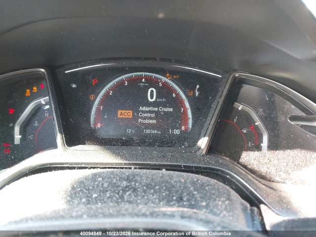 Aukcja sprzedaży 2018 Honda Civic, vin: SHHFK7H4XJU307004, numer aukcji: 40094849