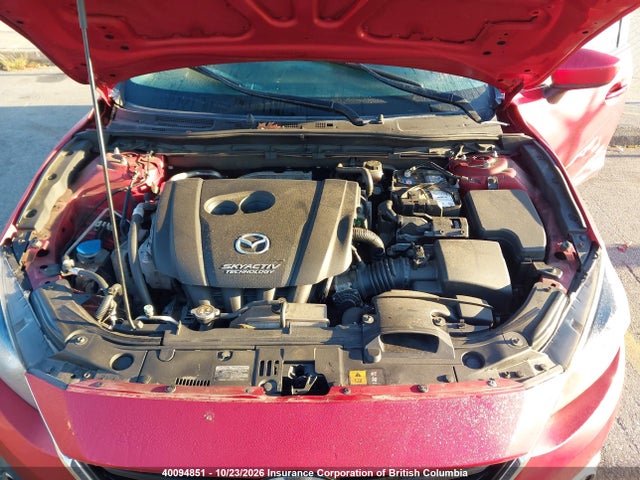 Mazda 3 Grand Touring 2014 JM1BM1M36E1211759 Image 10
