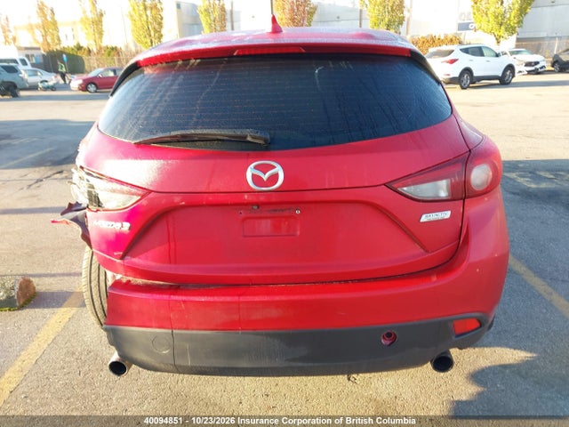 Mazda 3 Grand Touring 2014 JM1BM1M36E1211759 Image 16