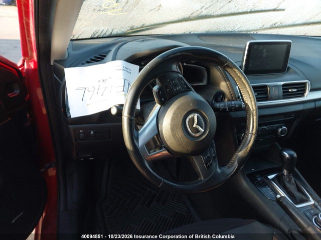 Mazda 3 Grand Touring 2014 JM1BM1M36E1211759 Image 19