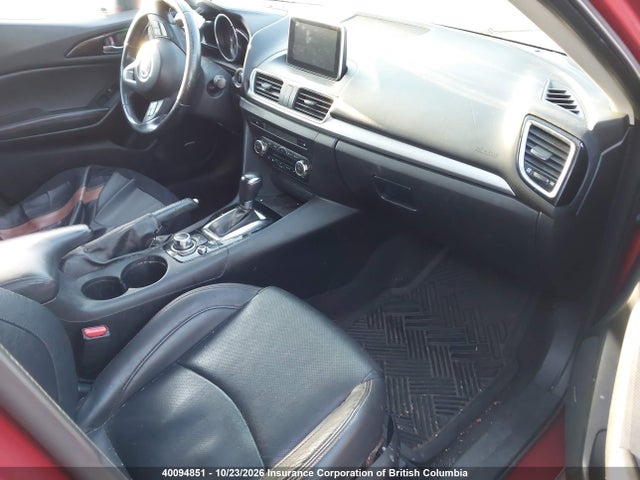 Mazda 3 Grand Touring 2014 JM1BM1M36E1211759 Image 5
