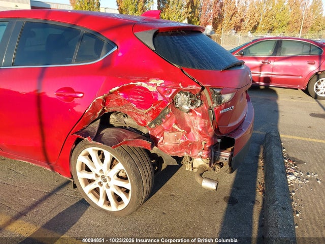 Mazda 3 Grand Touring 2014 JM1BM1M36E1211759 Image 6
