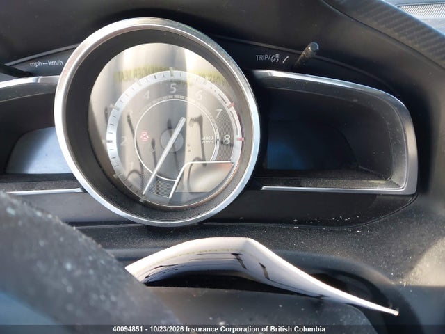 Mazda 3 Grand Touring 2014 JM1BM1M36E1211759 Image 7